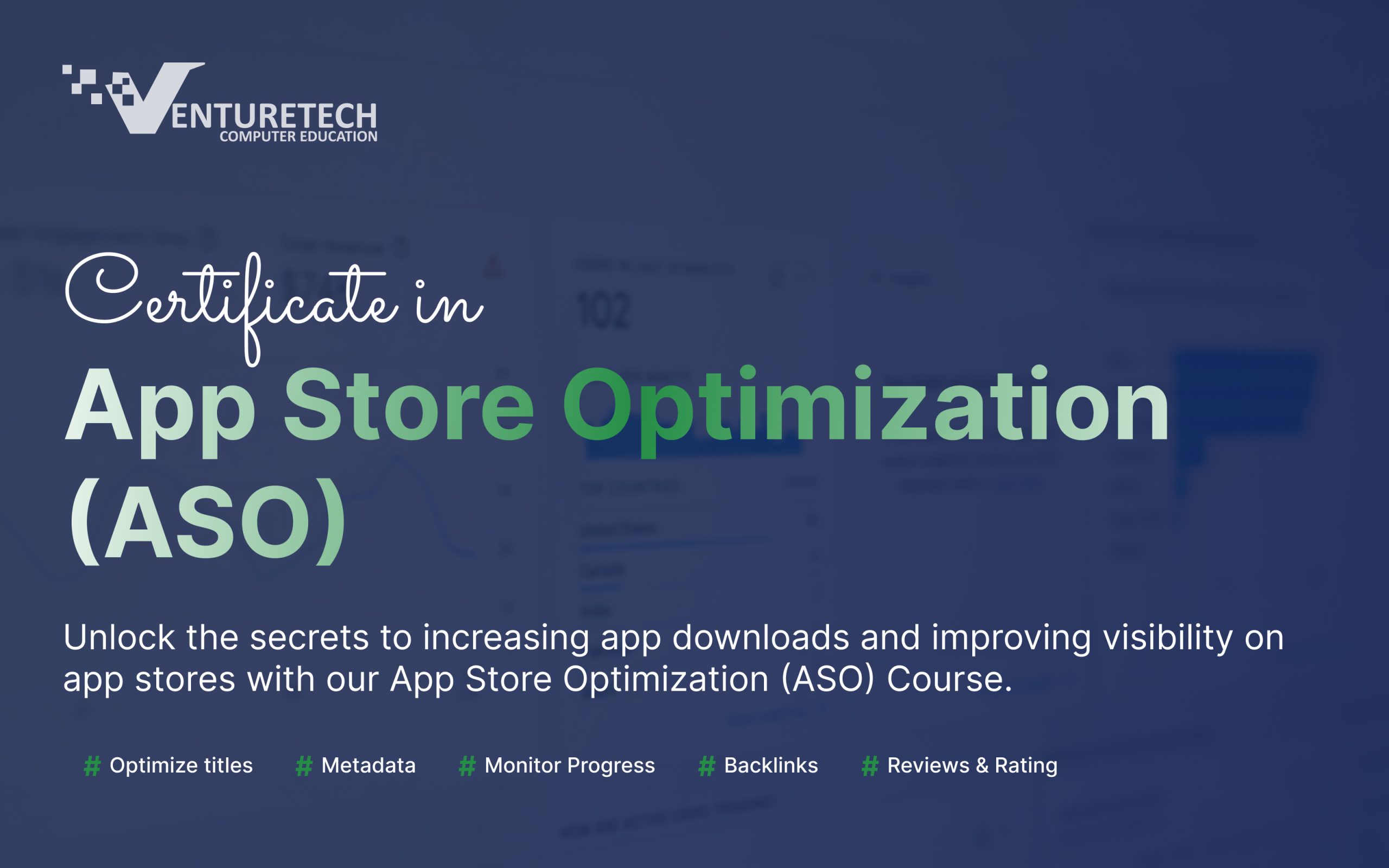 ASO (App Store Optimization)