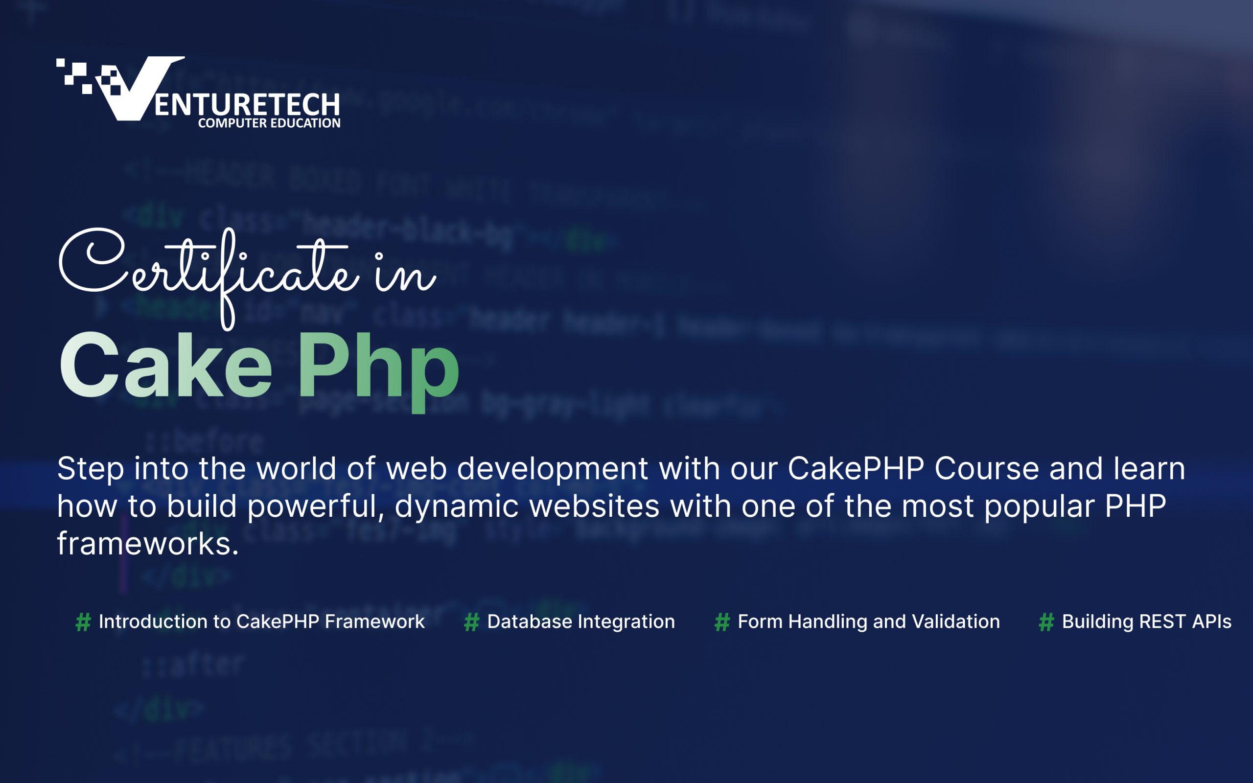 Cake Php
