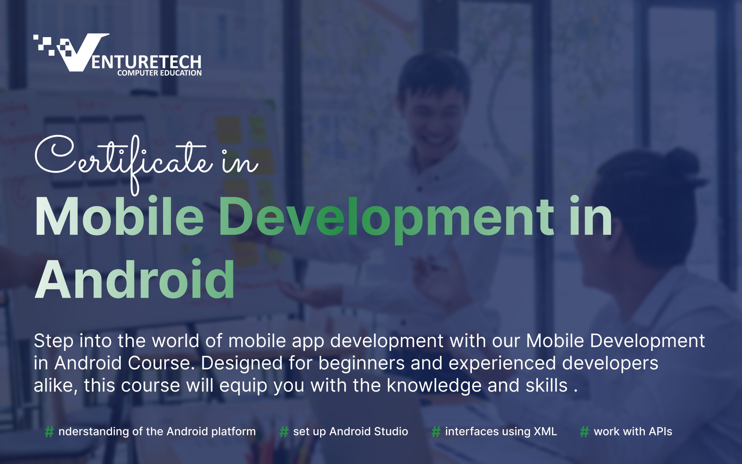 Mobile Development in Android