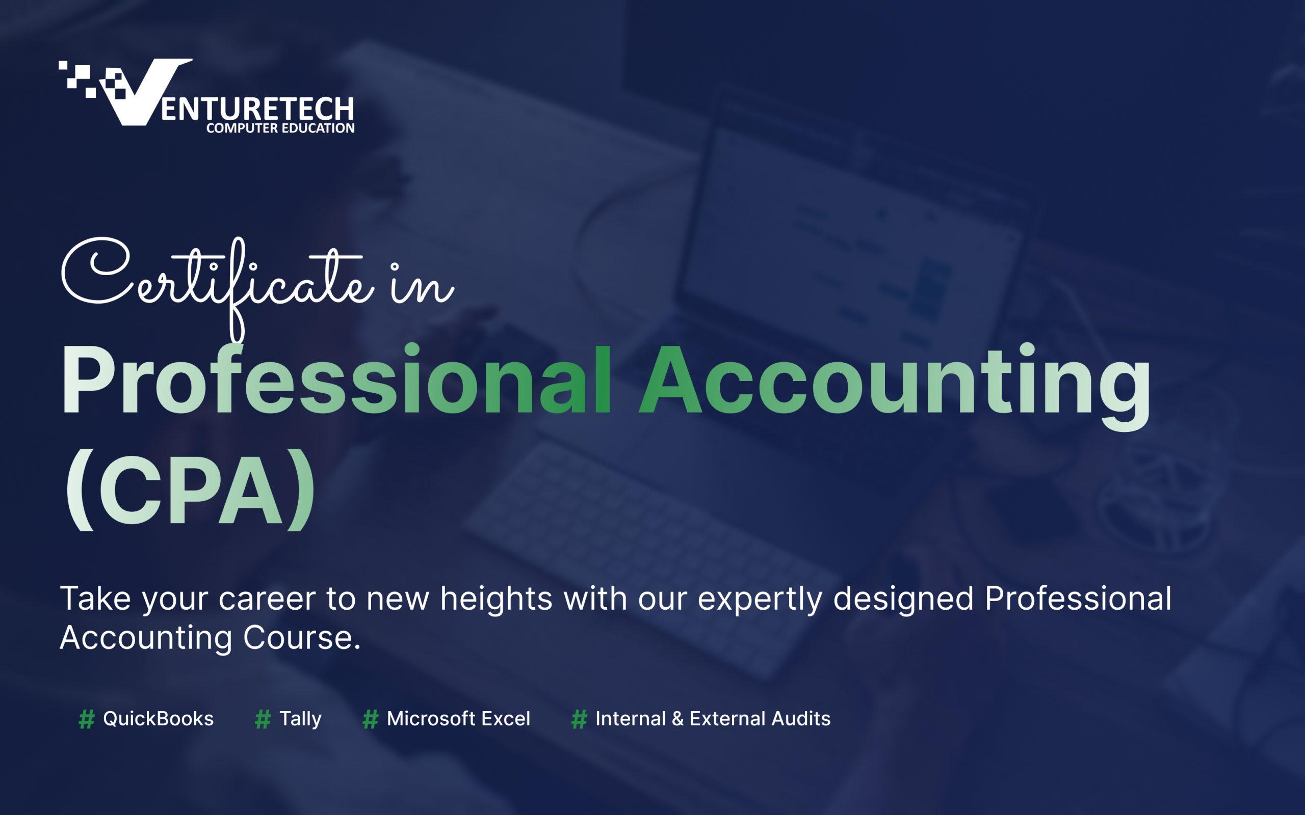 Certificate in Professional Accounting (CPA)