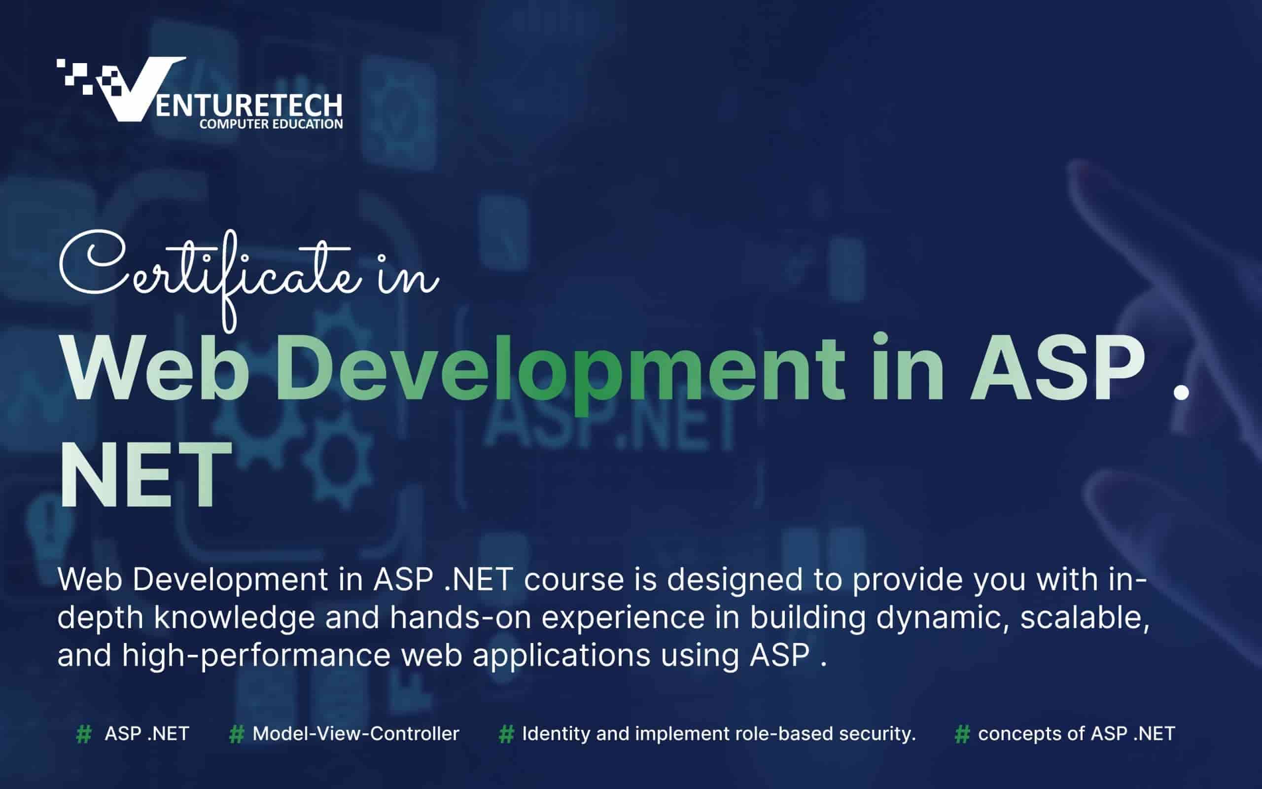 Web Development in ASP . NET