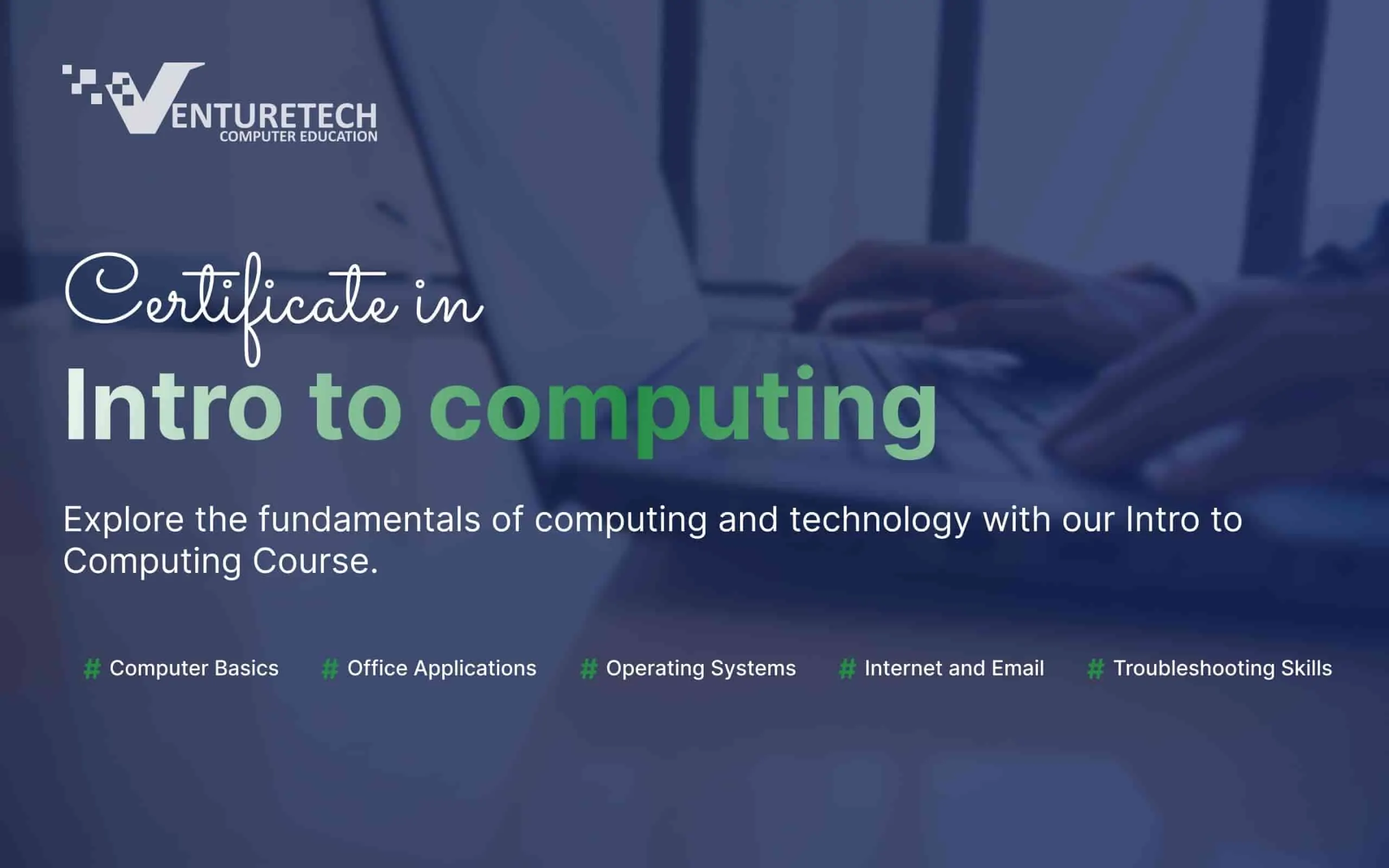 Intro to computing